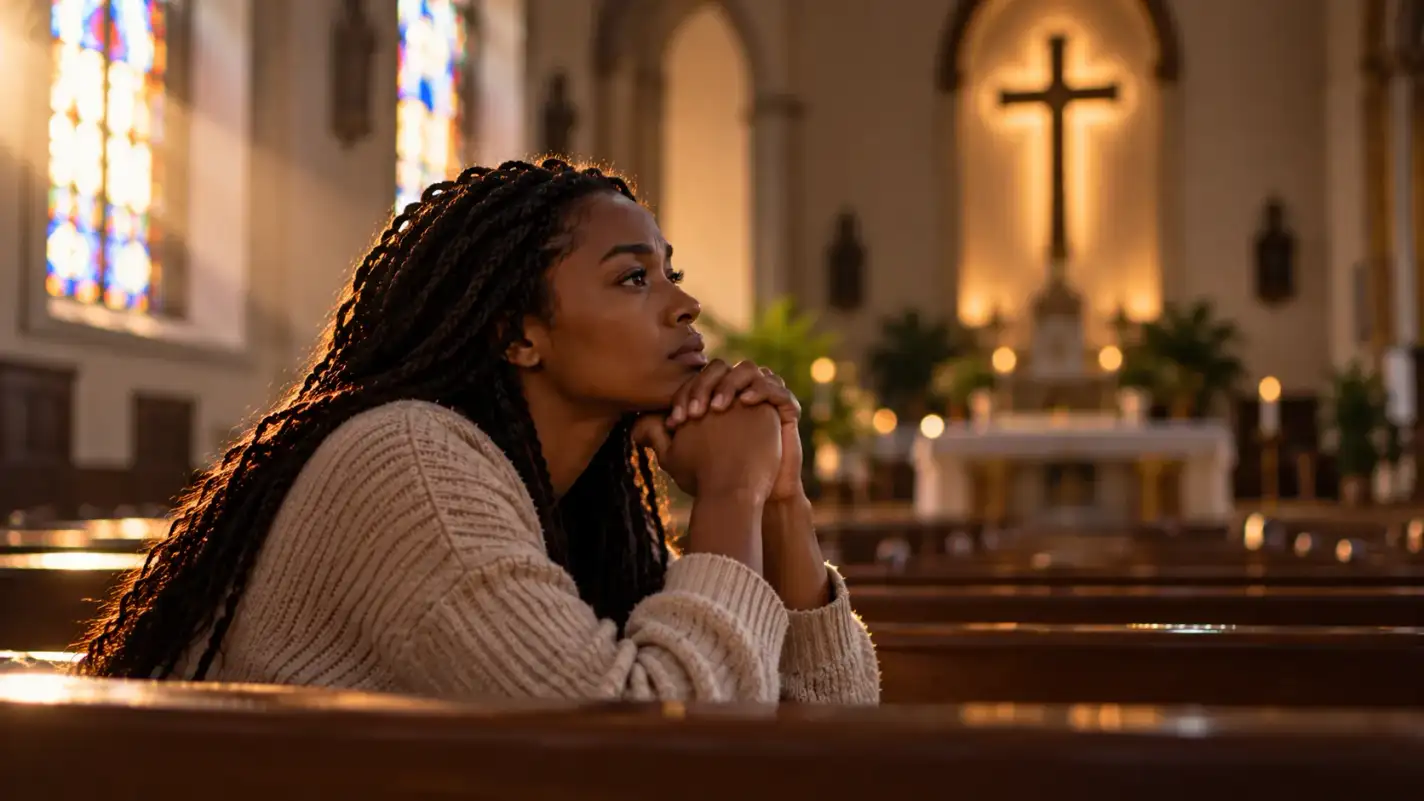 You Stopped Going to Church Because You Were Hurt